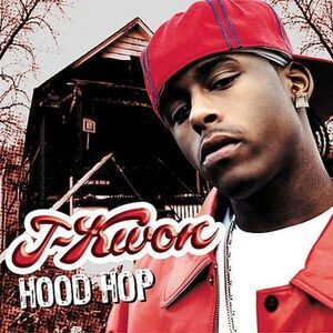 J-Kwon - Hood Hop  CD